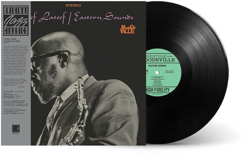 Yusef Lateef - Eastern Sounds (Original Jazz Classics Series) { vinyl }