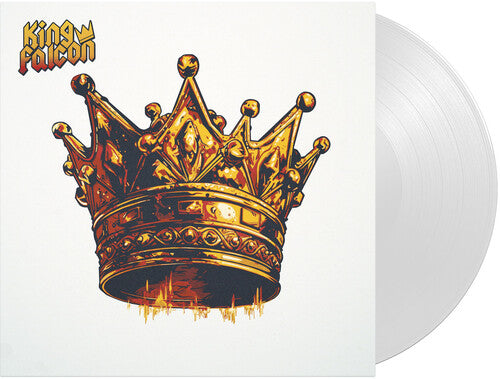 King Falcon - King Falcon { vinyl }