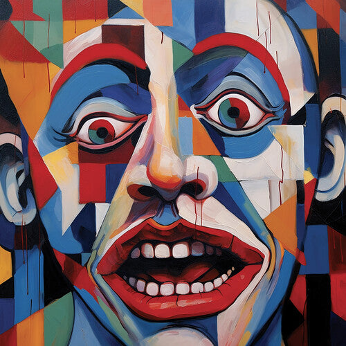 Helios Creed - Boxing The Clown [Blue] { vinyl }