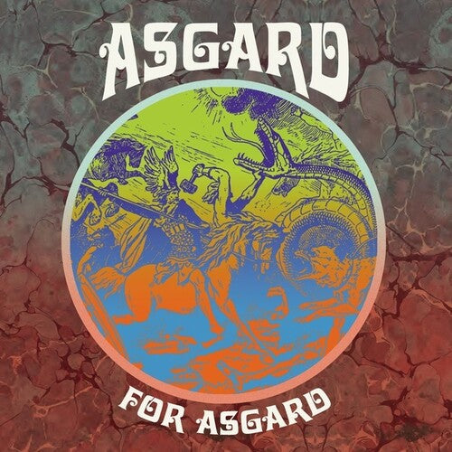 Asgard - For Asgard { vinyl }
