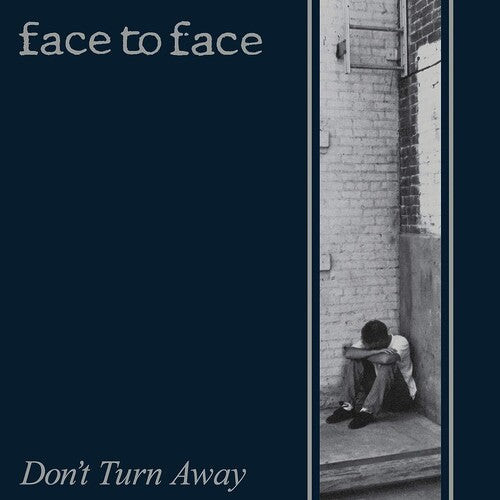 Face to Face - Don't Turn Away { vinyl }