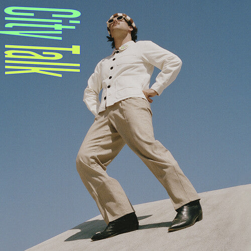 Halfnoise - City Talk { vinyl }