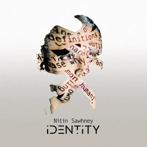 Nitin Sawhney - Identity { vinyl }