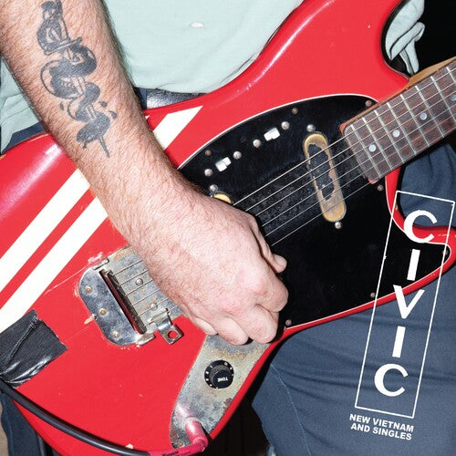 Civic - New Vietnam + Singles { vinyl }