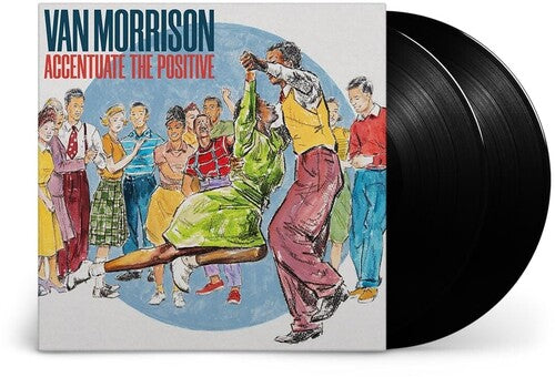 Van Morrison - Accentuate The Positive { vinyl }