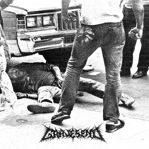 Gravesend - Gowanus Death Stomp { vinyl }