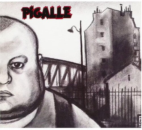 Pigalle - Regards Affliges Sur La Morne Et Pitoyable Existence De Benjamin { vinyl }