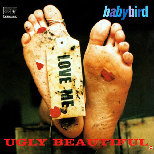 Babybird - Ugly Beautiful - Limited Black Vinyl { vinyl }