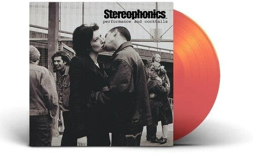 Stereophonics - P&C - Limited Orange { vinyl }