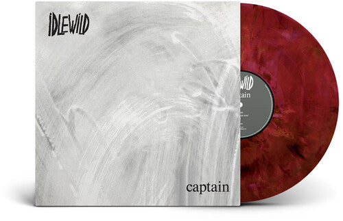 Idlewild - Captain [Limited 140-Gram RED] { vinyl }