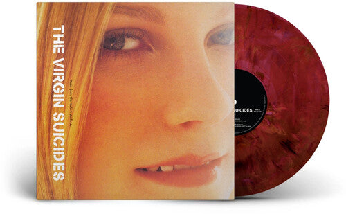 Virgin Suicides - O.S.T. - Virgin Suicides (Original Soundtrack) { vinyl }
