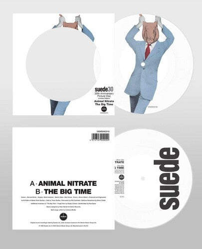 Suede - Animal Nitrate: 30th Anniversary [Picture Disc] { vinyl }