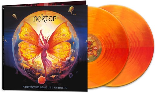 Nektar - Remember The Future Live New Jersey 2002 [Tequila Sunrise] { vinyl }
