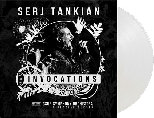 Serj Tankian - Invocations { vinyl }