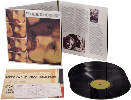 Van Morrison - Moondance [3LP] { vinyl }