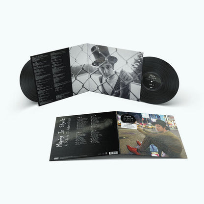 Various Artists - Moping in Style - A Tribute to Adam Green (Various Artists) { vinyl }