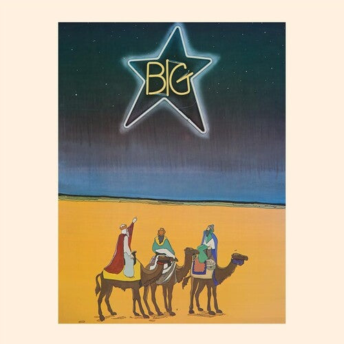 Big Star - Jesus Christ { vinyl }