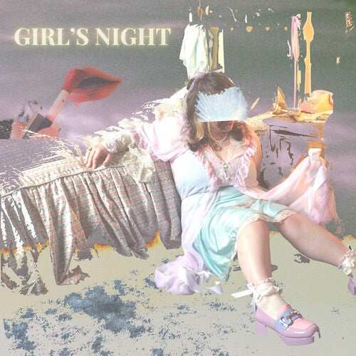 Penelope Scott - Mysteries for Rats / Girl's Night { vinyl }