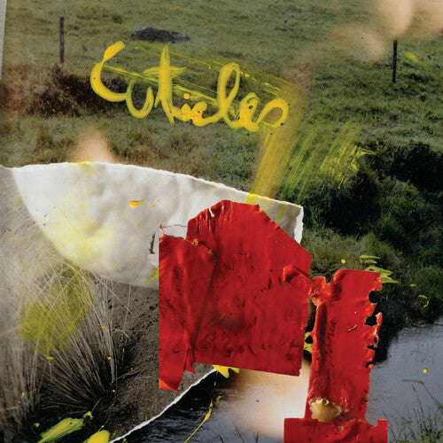Cuticles - Major Works { vinyl }