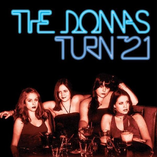 The Donnas - Turn 21 { vinyl }
