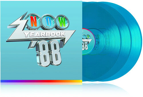 Various Artists - Now Yearbook 1988 / Various { vinyl }
