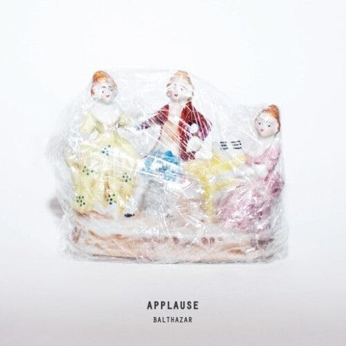 Balthazar - Applause [White] { vinyl }
