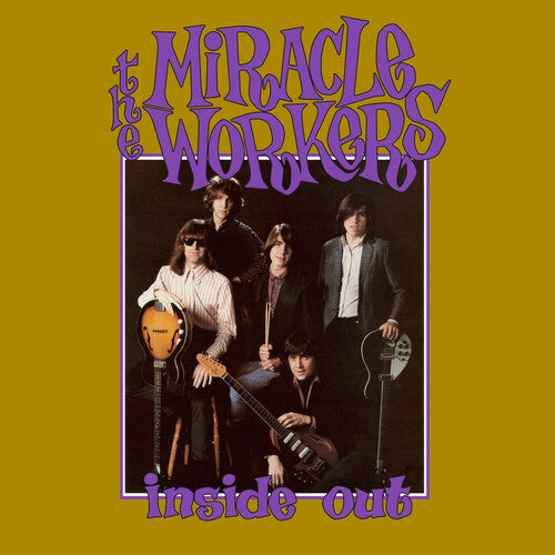 Miracle Workers - Inside Out { vinyl }