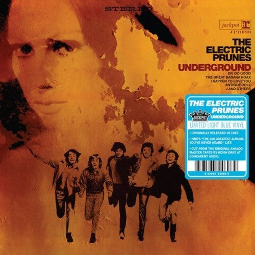 The Electric Prunes - Underground { vinyl }