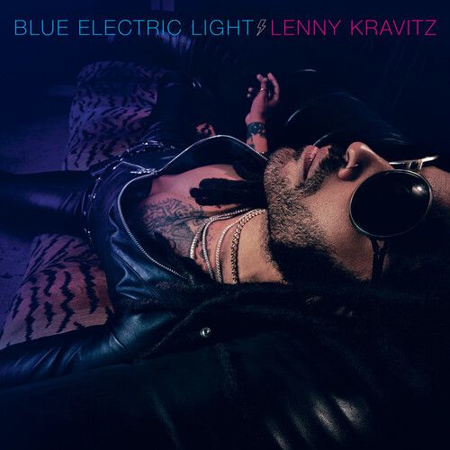 Lenny Kravitz - Blue Electric Light (2LP 180g Colored Vinyl Record) { vinyl }