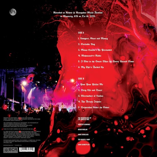 Shooter Jennings - Shooter Jennings And The Werewolves Of La Do Zevon { vinyl }
