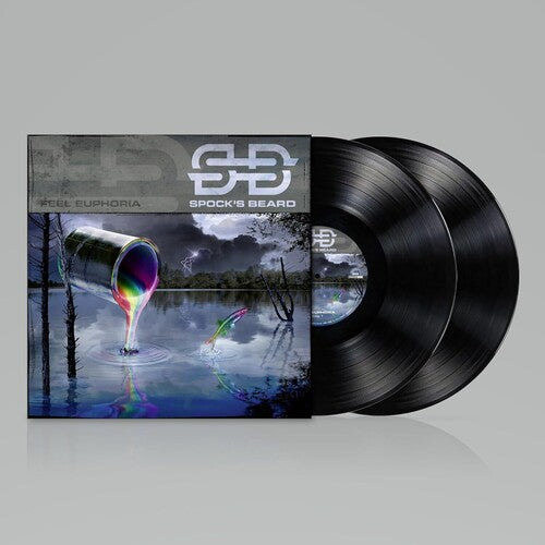 Spock's Beard - Feel Euphoria { vinyl }