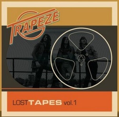 Trapeze - Lost Tapes Vol. 1 [2LP] { vinyl }