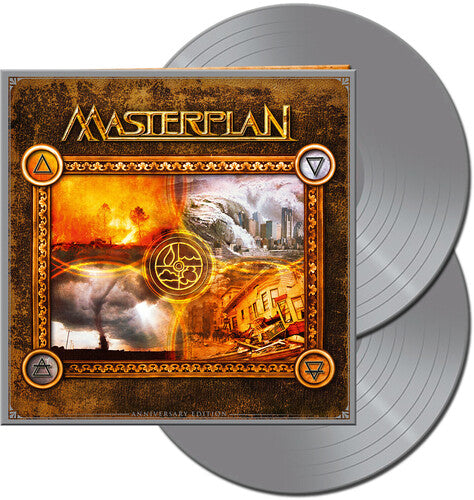 Masterplan - Masterplan - Silver { vinyl }
