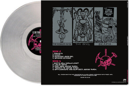 Leæther Strip - Science For The Satanic Citizen { vinyl }