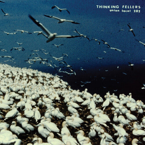 Thinking Fellers Union Local #282 - These Things Remain Unassigned { vinyl }