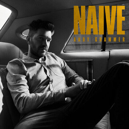 Andy Grammer - Naive { vinyl }