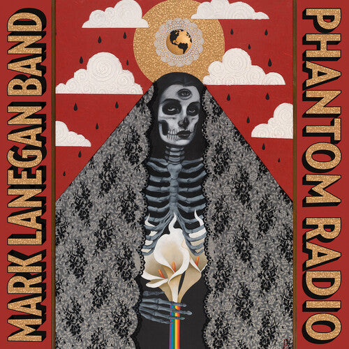 Mark Lanegan - Phantom Radio { vinyl }