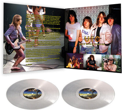 UFO - Makin' Moves In Chicago 1981 [2LP Silver] { vinyl }