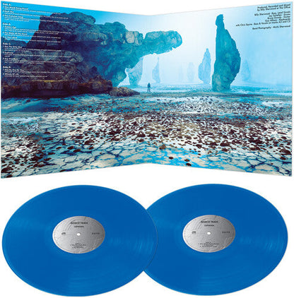 World Trade - Euphoria [Blue] { vinyl }