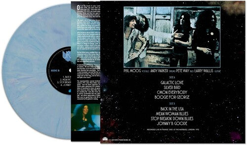 UFO - Early Flight 1972 [Blue Marble] { vinyl }