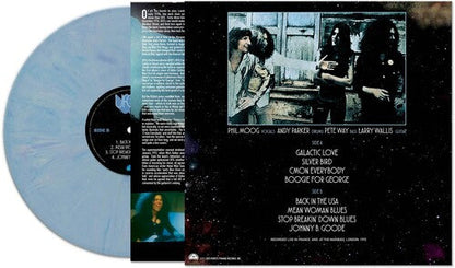 UFO - Early Flight 1972 [Blue Marble] { vinyl }
