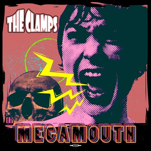 Clamps - Megamouth { vinyl }