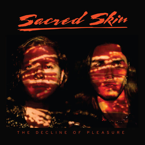 Sacred Skin - The Decline Of Pleasure { vinyl }