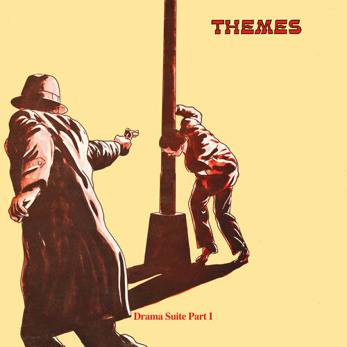 Alan Tew - Drama Suite Part I { vinyl }