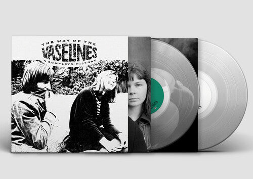 The Vaselines - The Way of the Vaselines [Clear] { vinyl }