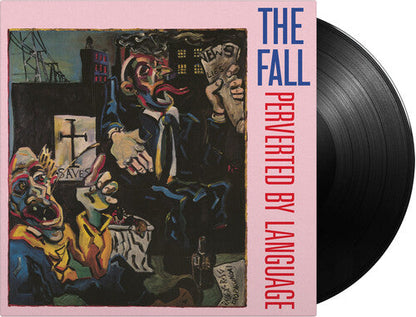 The Fall - Perverted By Language - 180-Gram Black { vinyl }
