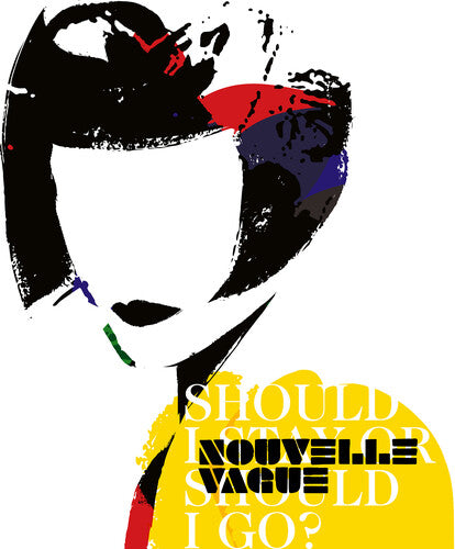 Nouvelle Vague - Should I Stay or Should I Go { vinyl }