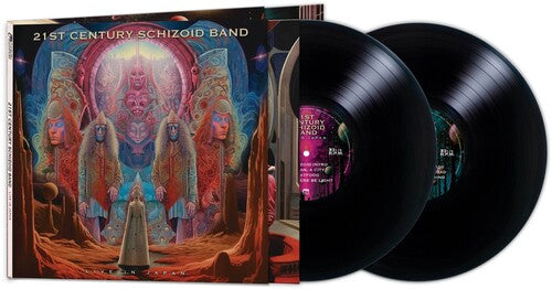 21st Century Schizoid Band - Live In Japan { vinyl }