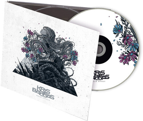 Kris Band Barras - Halo Effect [White] { vinyl }