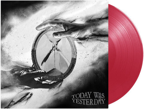 Today Was Yesterday - Today Was Yesterday - Red { vinyl }